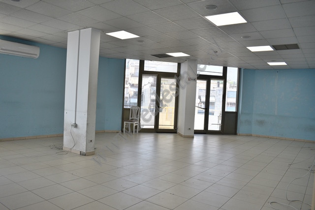 Office space for rent in Andon Zako &Ccedil;ajupi Street, part of a dedicated office building in the